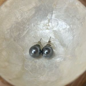 Stud Ball Earrings
